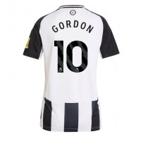 Echipament fotbal Newcastle United Anthony Gordon #10 Tricou Acasa 2024-25 pentru femei maneca scurta